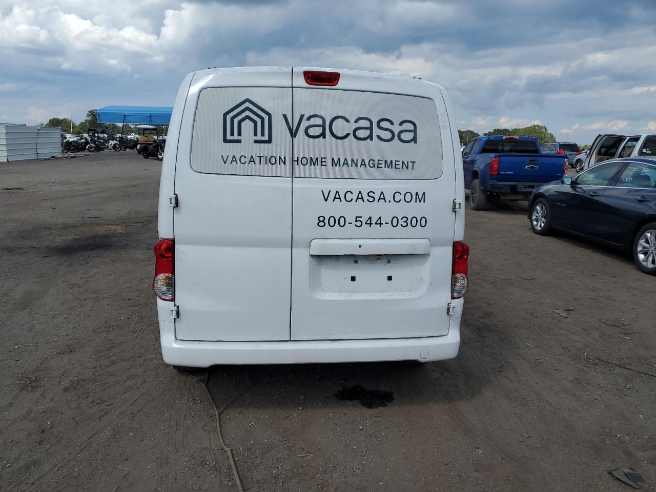 Photo 5 VIN: 3N6CM0KN4HK693618 - NISSAN NV 