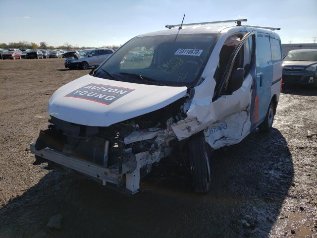 Photo 1 VIN: 3N6CM0KN4HK695398 - NISSAN NV200 2.5S 