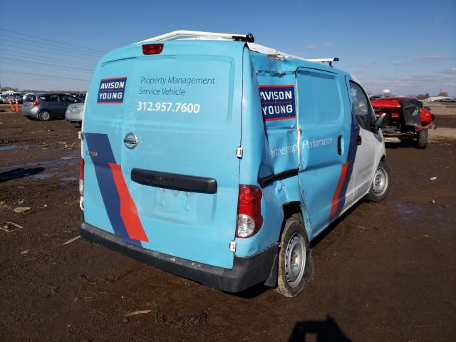 Photo 3 VIN: 3N6CM0KN4HK695398 - NISSAN NV200 2.5S 