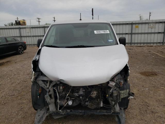 Photo 4 VIN: 3N6CM0KN4HK698303 - NISSAN NV200 2.5S 