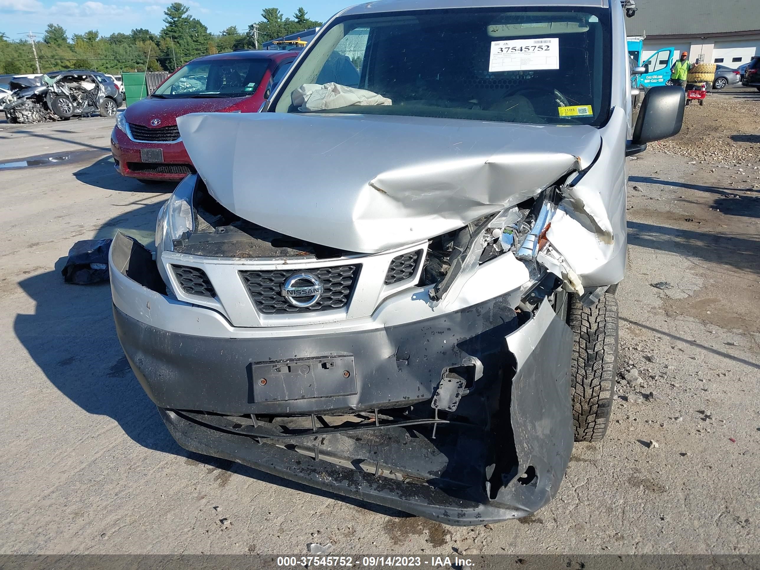 Photo 5 VIN: 3N6CM0KN4HK698415 - NISSAN NV200 