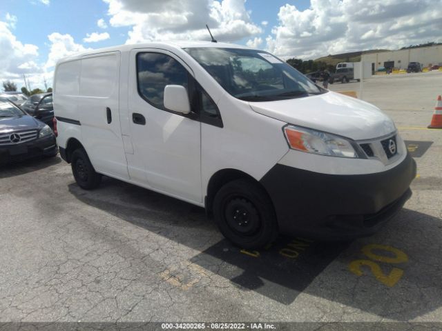 Photo 0 VIN: 3N6CM0KN4HK698494 - NISSAN NV200 COMPACT CARGO 