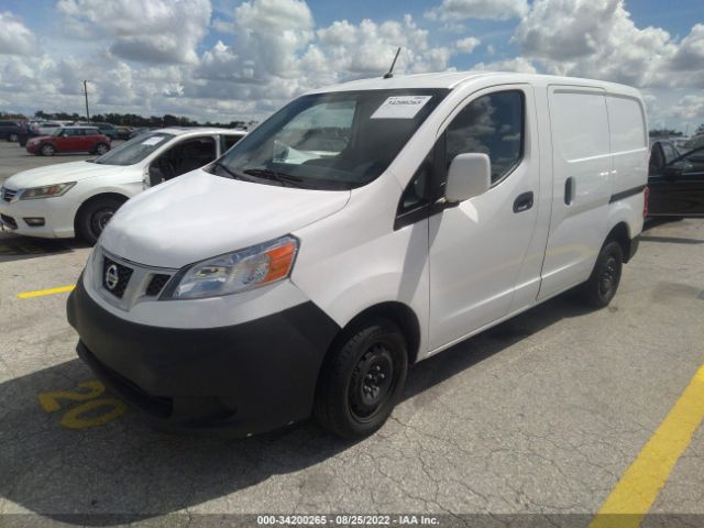 Photo 1 VIN: 3N6CM0KN4HK698494 - NISSAN NV200 COMPACT CARGO 