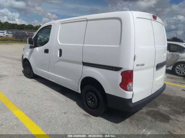 Photo 2 VIN: 3N6CM0KN4HK698494 - NISSAN NV200 COMPACT CARGO 