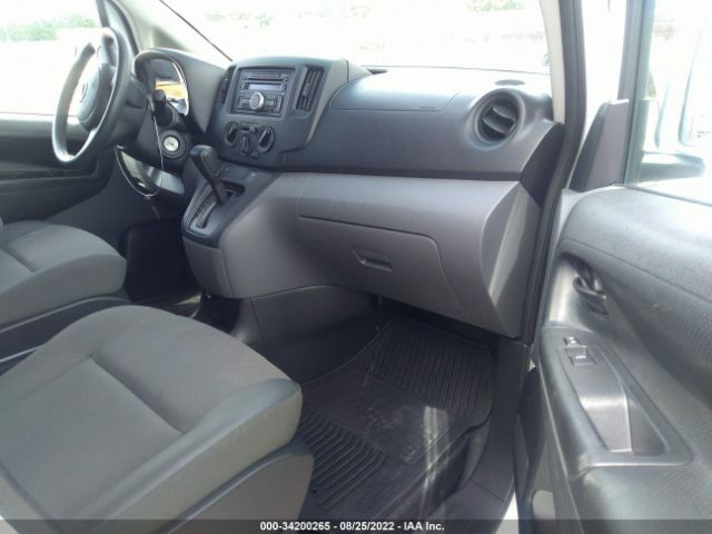 Photo 4 VIN: 3N6CM0KN4HK698494 - NISSAN NV200 COMPACT CARGO 