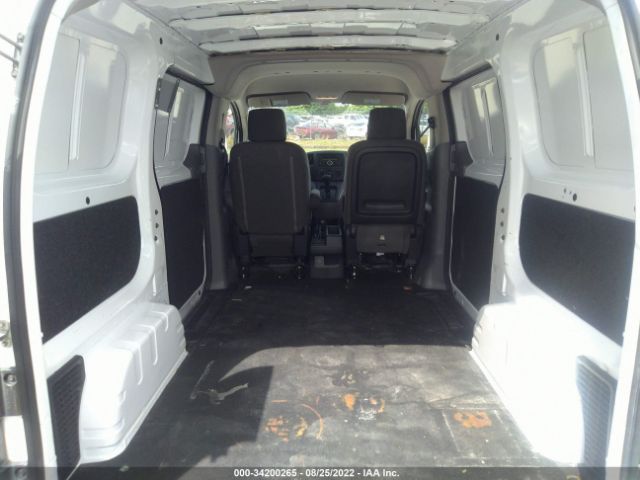 Photo 7 VIN: 3N6CM0KN4HK698494 - NISSAN NV200 COMPACT CARGO 