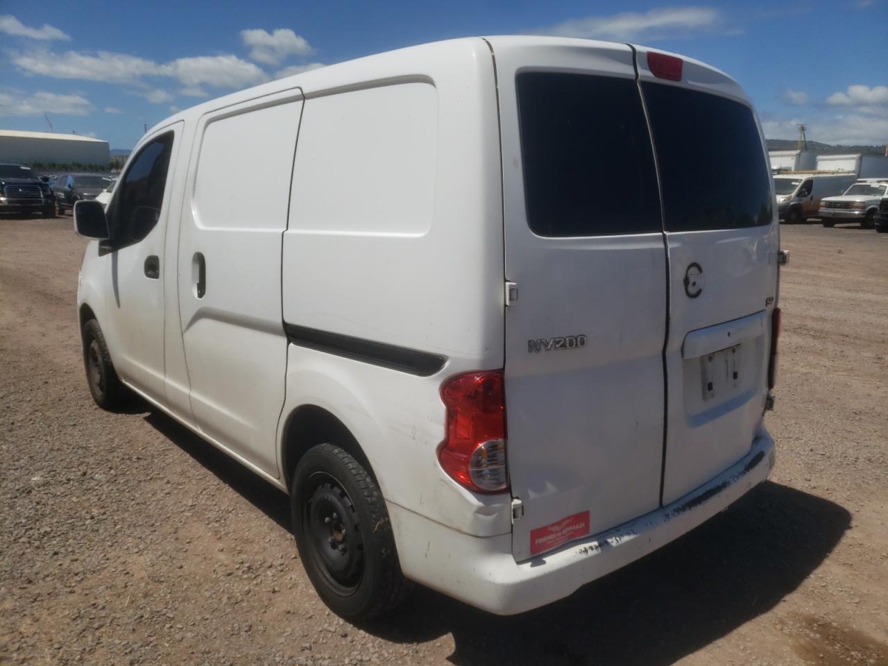 Photo 1 VIN: 3N6CM0KN4HK700051 - NISSAN NV 