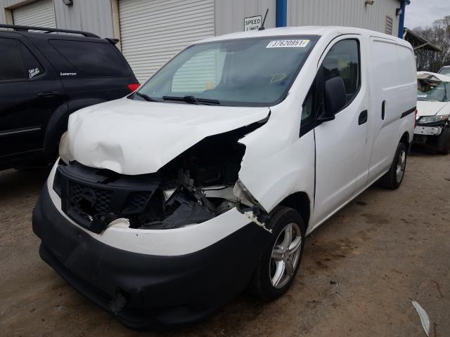 Photo 1 VIN: 3N6CM0KN4HK700549 - NISSAN NV200 2.5S 