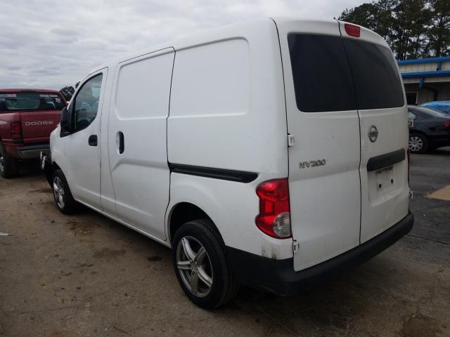 Photo 2 VIN: 3N6CM0KN4HK700549 - NISSAN NV200 2.5S 