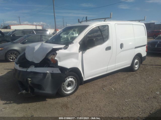 Photo 1 VIN: 3N6CM0KN4HK710417 - NISSAN NV200 COMPACT CARGO 