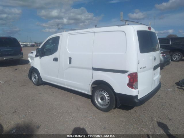 Photo 2 VIN: 3N6CM0KN4HK710417 - NISSAN NV200 COMPACT CARGO 