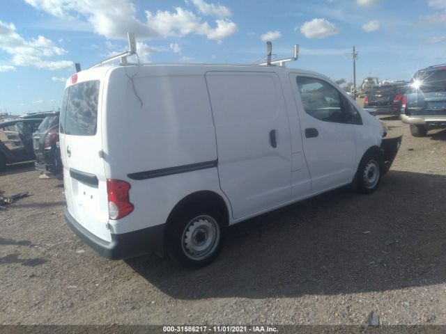 Photo 3 VIN: 3N6CM0KN4HK710417 - NISSAN NV200 COMPACT CARGO 