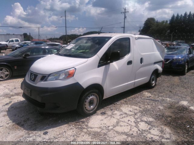 Photo 1 VIN: 3N6CM0KN4HK711423 - NISSAN NV200 COMPACT CARGO 