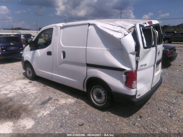 Photo 2 VIN: 3N6CM0KN4HK711423 - NISSAN NV200 COMPACT CARGO 