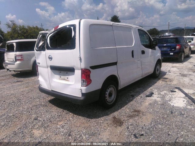 Photo 3 VIN: 3N6CM0KN4HK711423 - NISSAN NV200 COMPACT CARGO 