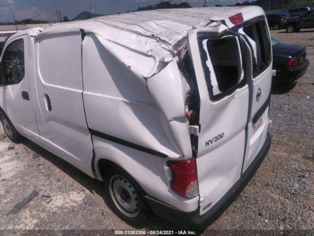 Photo 5 VIN: 3N6CM0KN4HK711423 - NISSAN NV200 COMPACT CARGO 