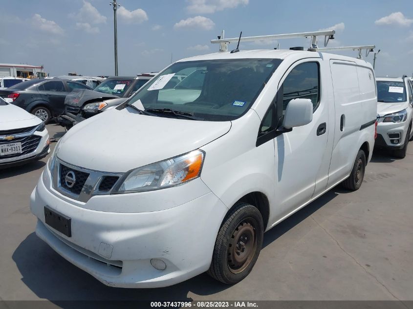 Photo 1 VIN: 3N6CM0KN4HK713303 - NISSAN NV200 