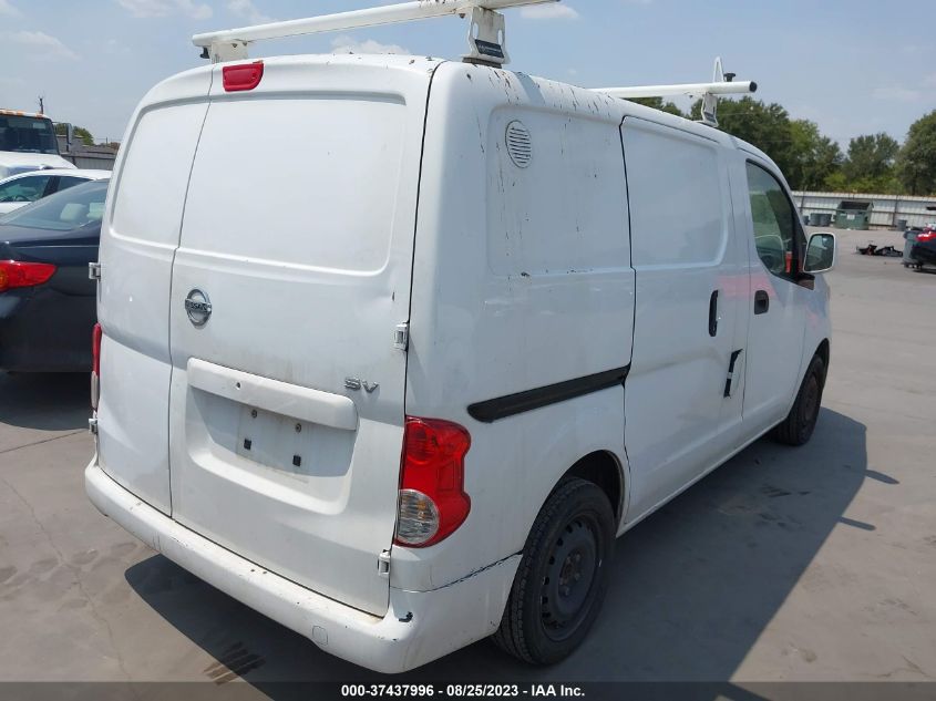 Photo 3 VIN: 3N6CM0KN4HK713303 - NISSAN NV200 