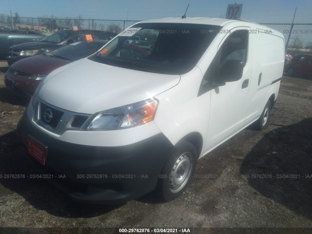 Photo 1 VIN: 3N6CM0KN4HK714046 - NISSAN NV200 COMPACT CARGO 