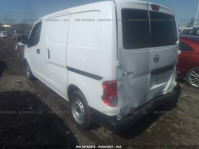 Photo 2 VIN: 3N6CM0KN4HK714046 - NISSAN NV200 COMPACT CARGO 