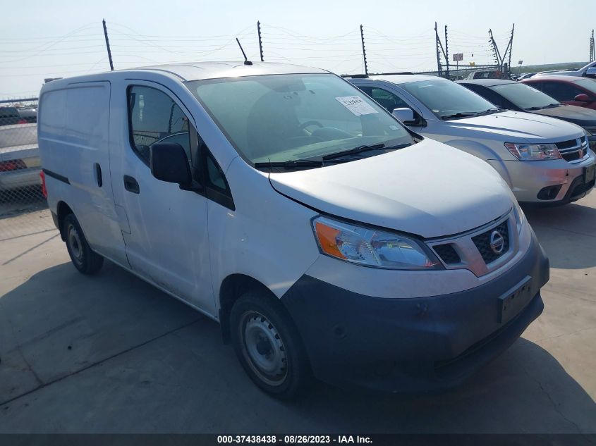 Photo 0 VIN: 3N6CM0KN4HK715665 - NISSAN NV200 