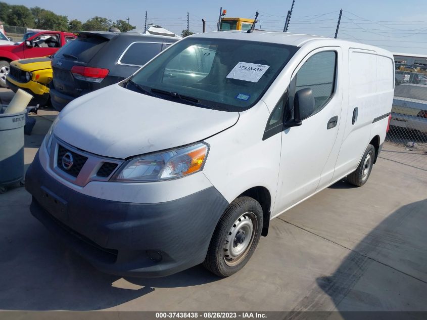 Photo 1 VIN: 3N6CM0KN4HK715665 - NISSAN NV200 