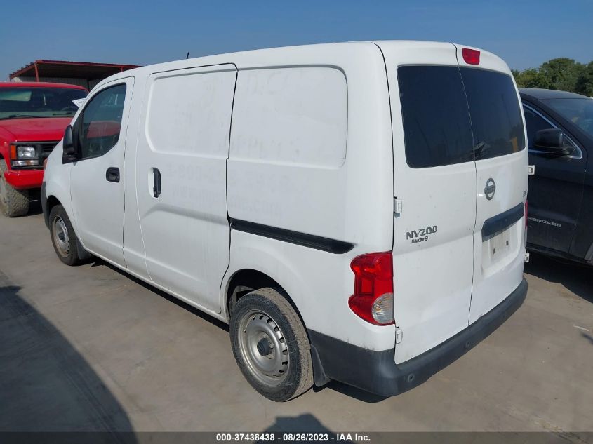 Photo 2 VIN: 3N6CM0KN4HK715665 - NISSAN NV200 