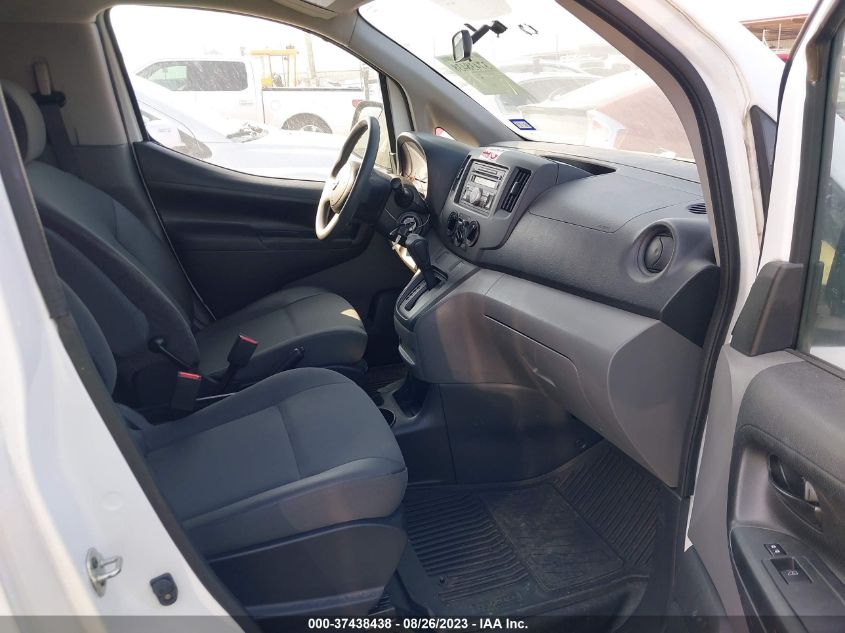 Photo 4 VIN: 3N6CM0KN4HK715665 - NISSAN NV200 