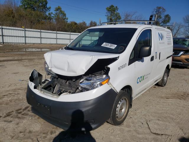 Photo 1 VIN: 3N6CM0KN4HK717481 - NISSAN NV200 2.5S 