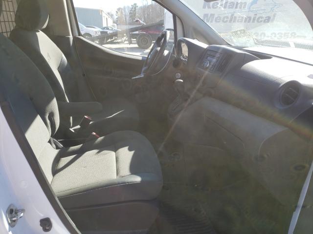 Photo 4 VIN: 3N6CM0KN4HK717481 - NISSAN NV200 2.5S 