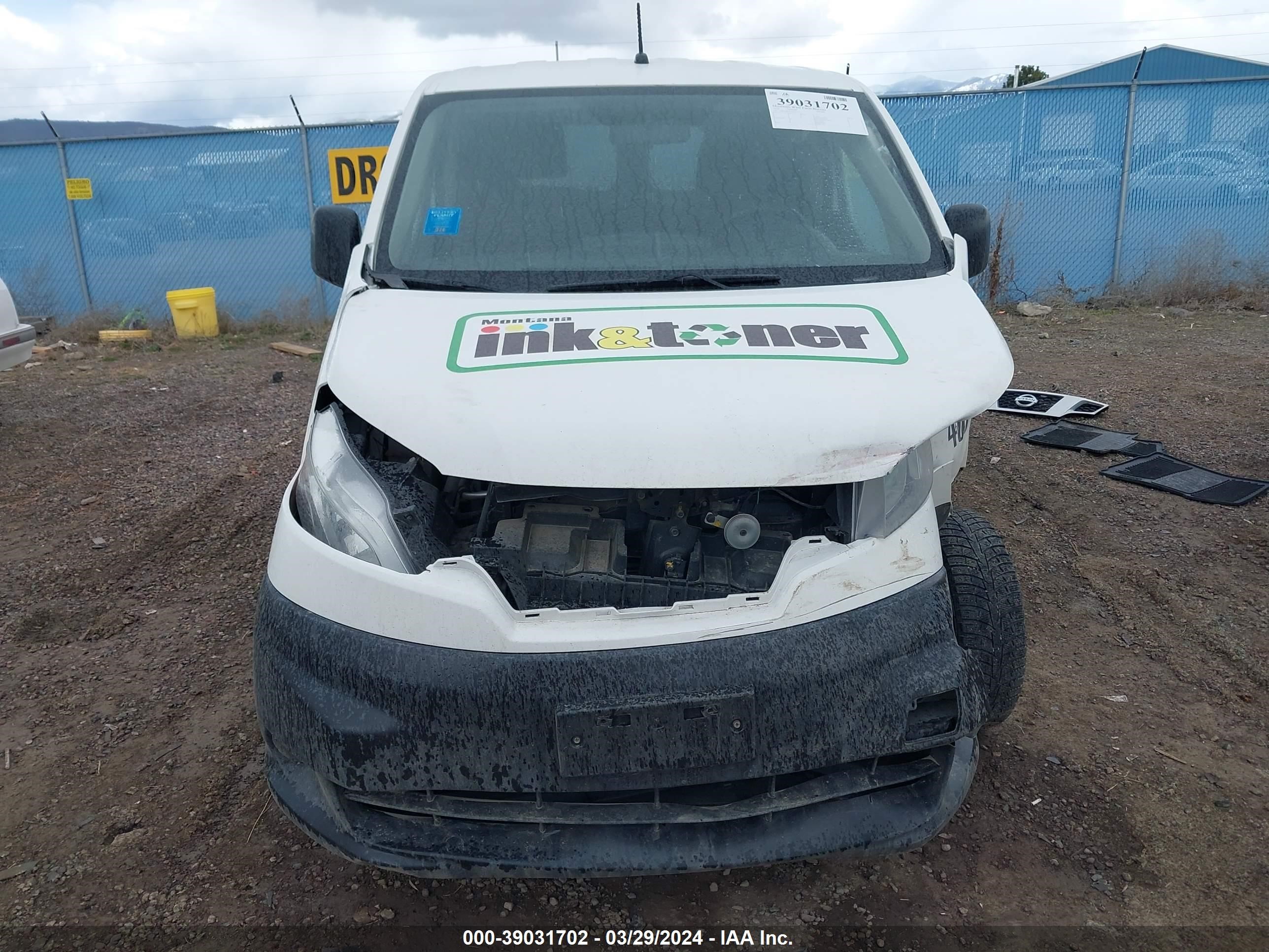 Photo 12 VIN: 3N6CM0KN4JK691311 - NISSAN NV200 