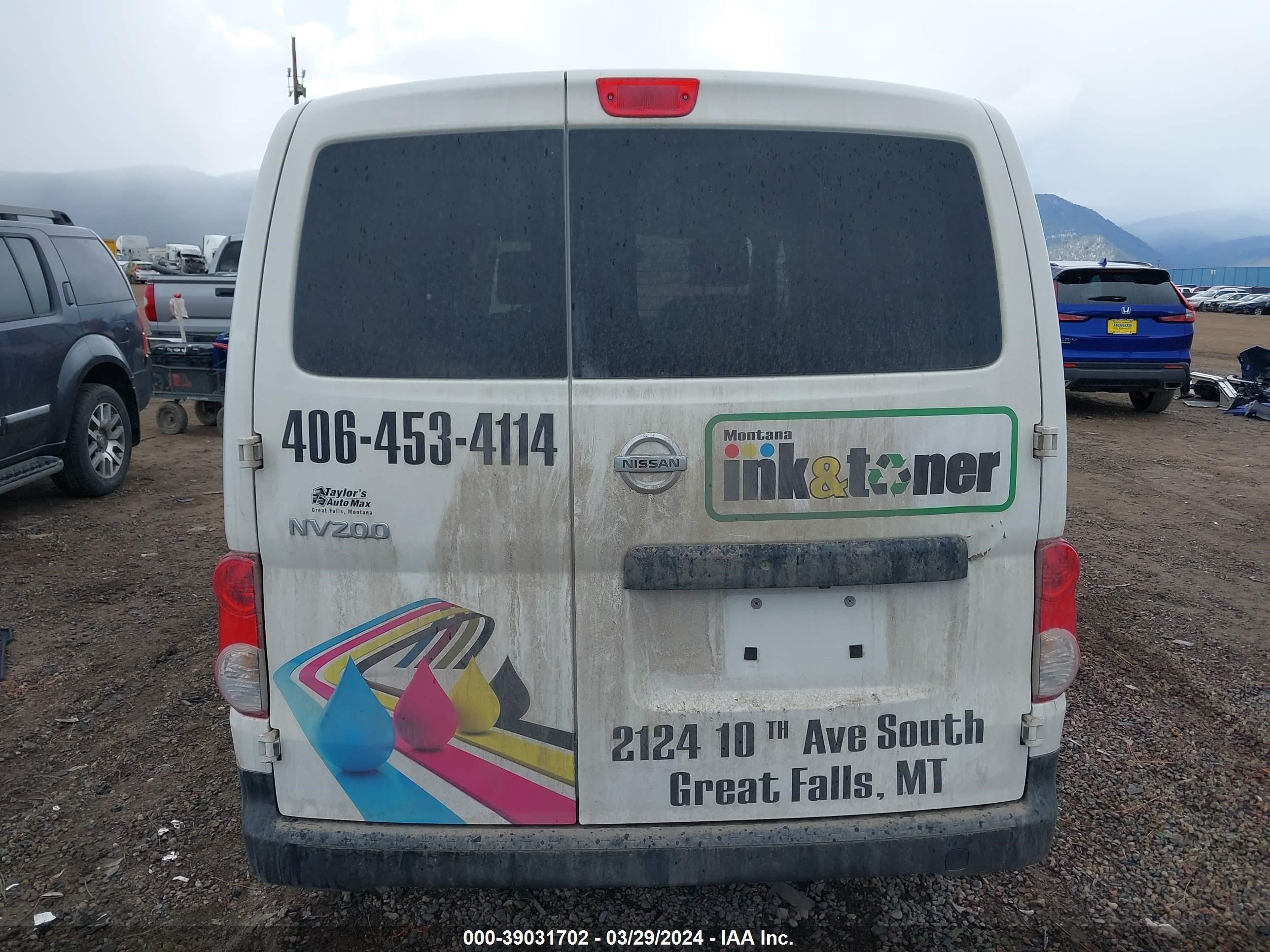 Photo 16 VIN: 3N6CM0KN4JK691311 - NISSAN NV200 