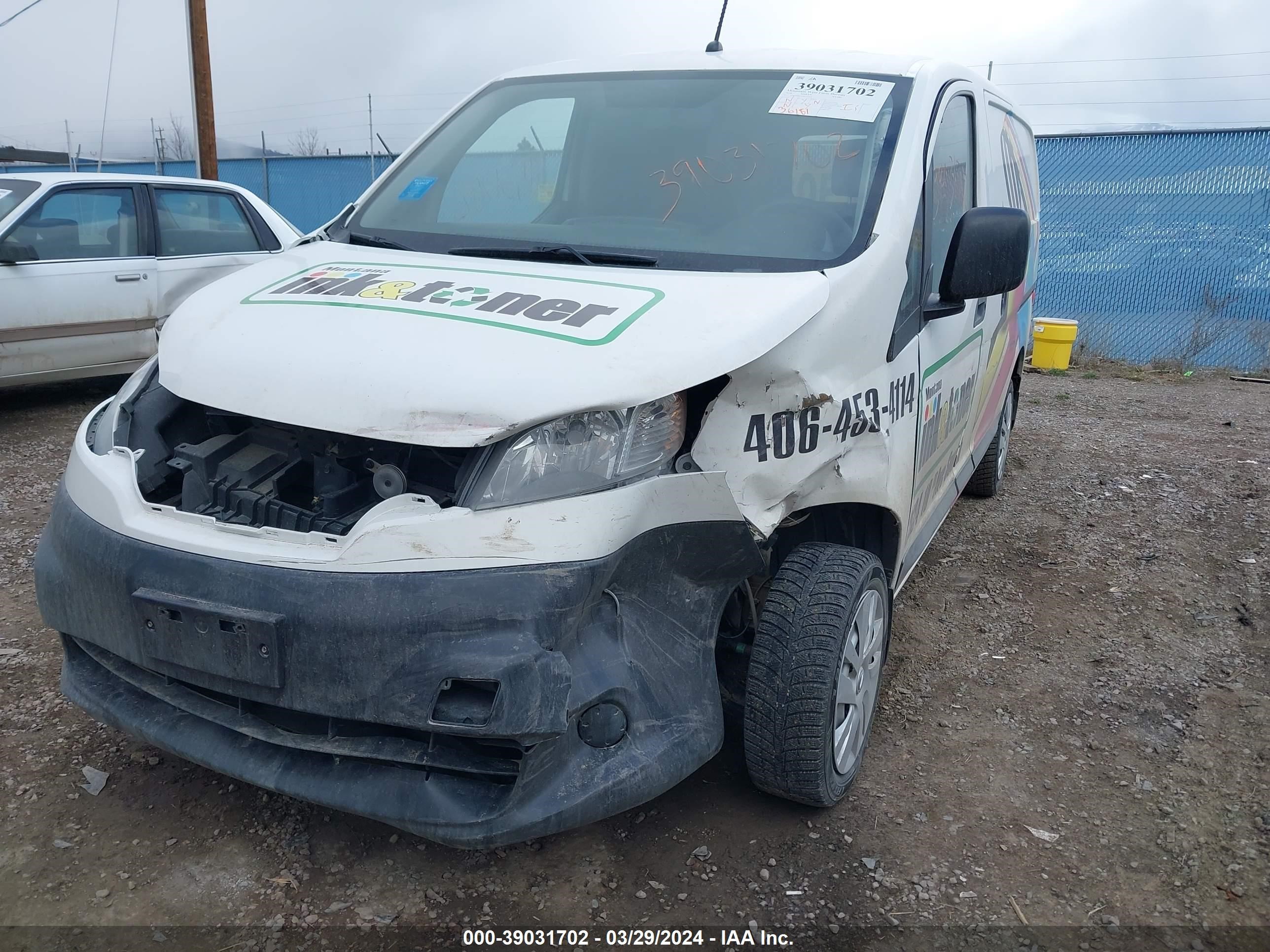 Photo 5 VIN: 3N6CM0KN4JK691311 - NISSAN NV200 