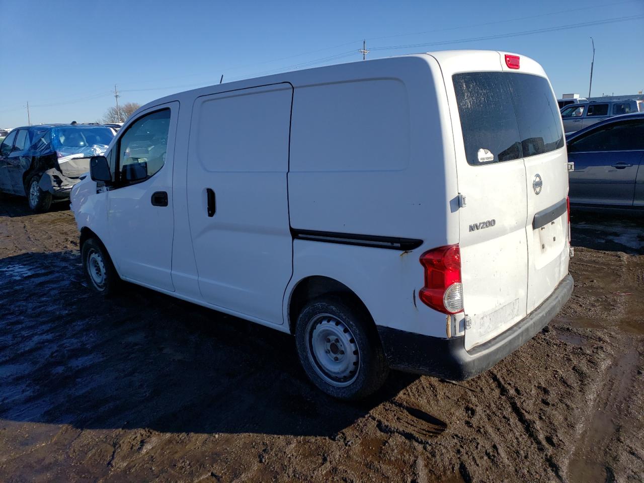 Photo 1 VIN: 3N6CM0KN4JK692068 - NISSAN NV 