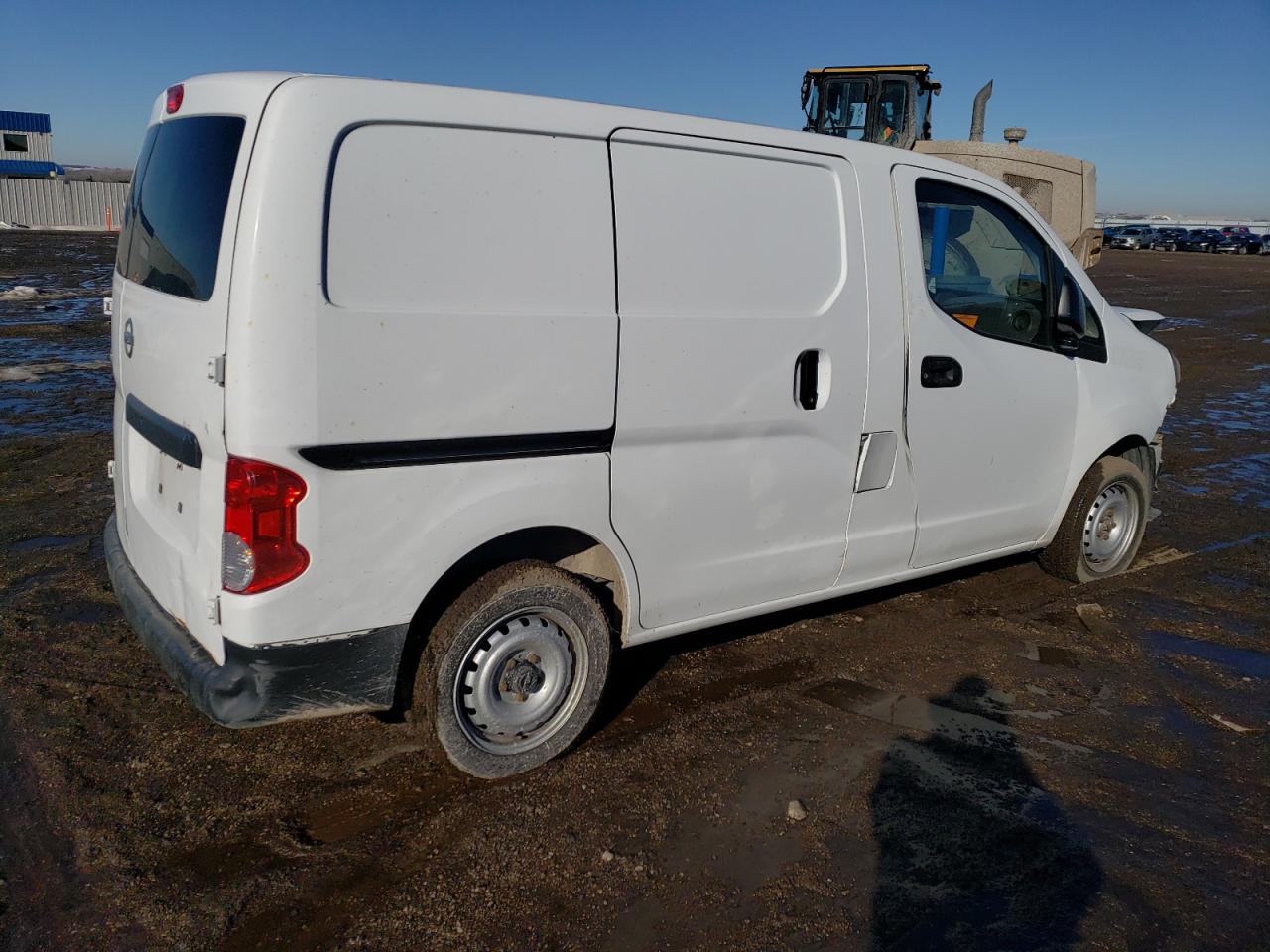 Photo 2 VIN: 3N6CM0KN4JK692068 - NISSAN NV 