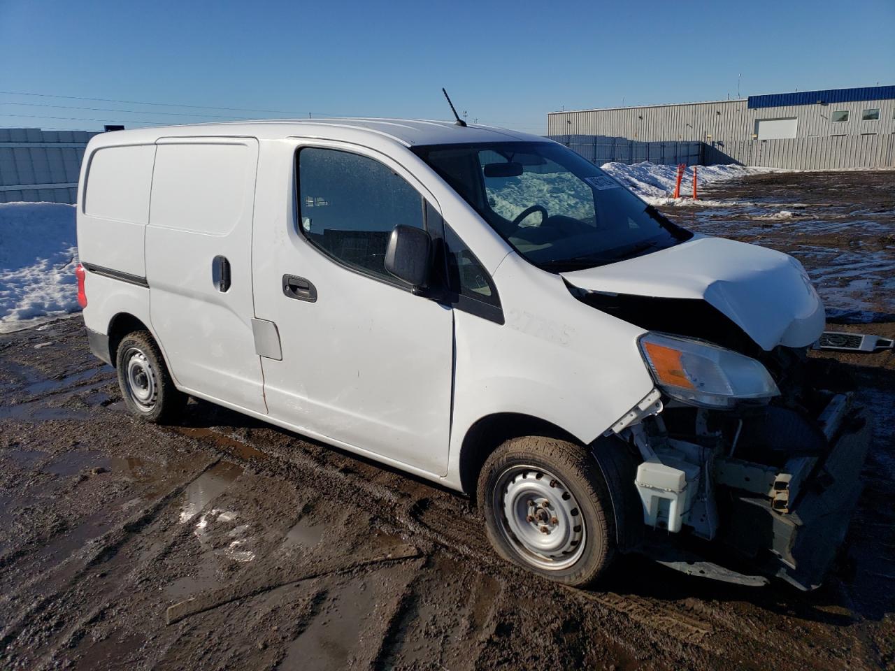 Photo 3 VIN: 3N6CM0KN4JK692068 - NISSAN NV 