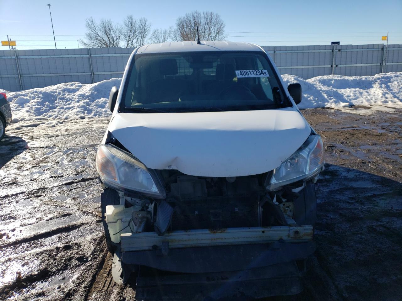 Photo 4 VIN: 3N6CM0KN4JK692068 - NISSAN NV 