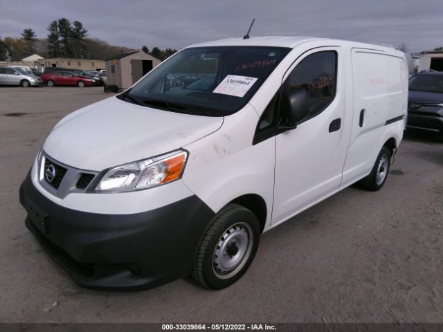 Photo 1 VIN: 3N6CM0KN4JK693902 - NISSAN NV200 COMPACT CARGO 