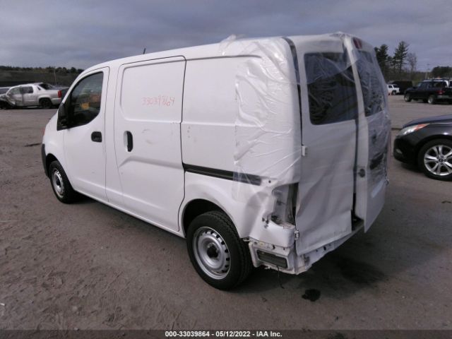 Photo 2 VIN: 3N6CM0KN4JK693902 - NISSAN NV200 COMPACT CARGO 