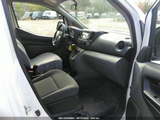 Photo 4 VIN: 3N6CM0KN4JK693902 - NISSAN NV200 COMPACT CARGO 