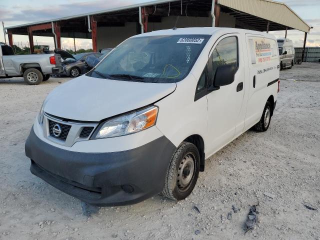 Photo 1 VIN: 3N6CM0KN4JK697075 - NISSAN NV200 2.5S 