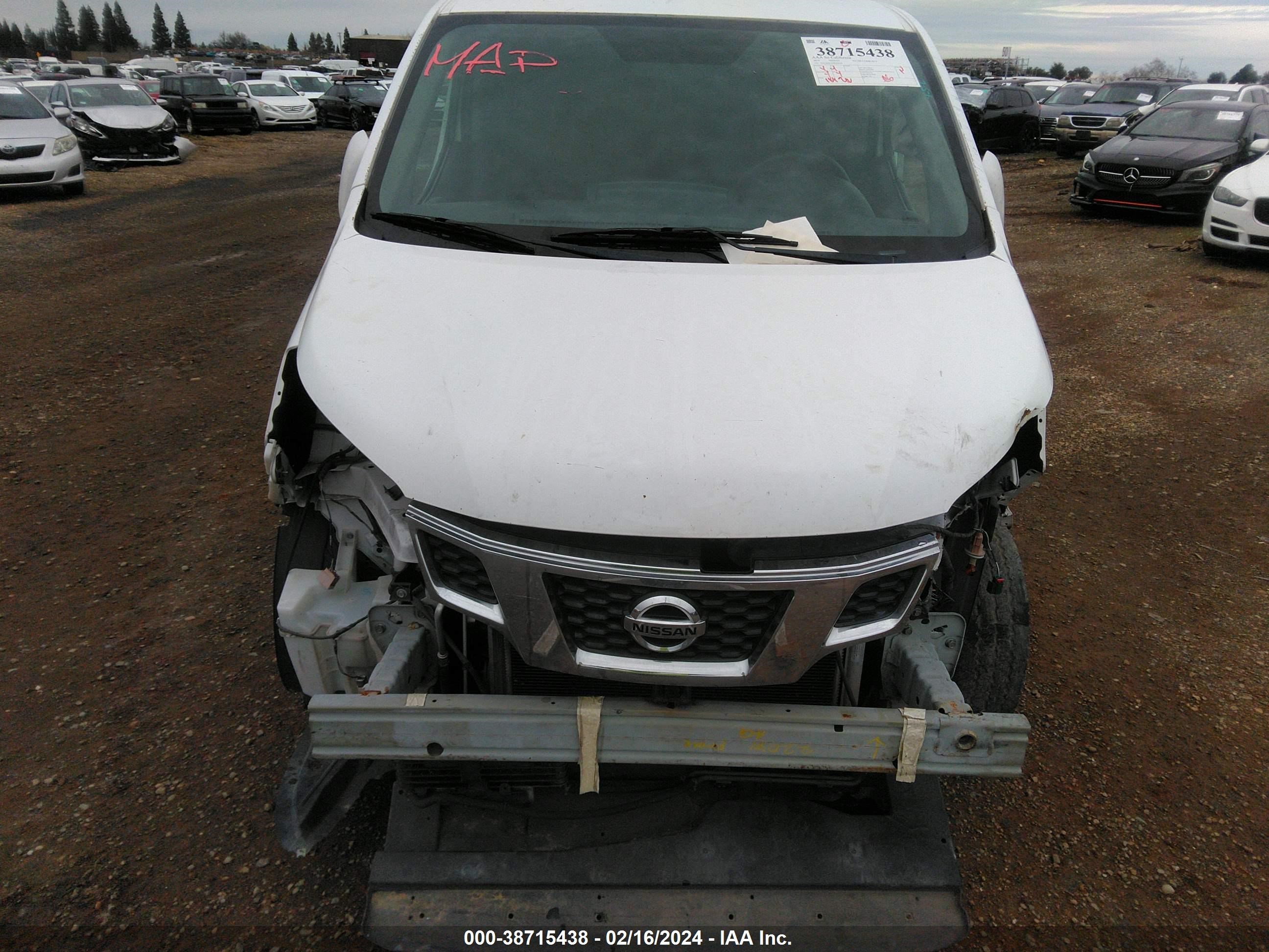 Photo 12 VIN: 3N6CM0KN4JK698100 - NISSAN NV200 