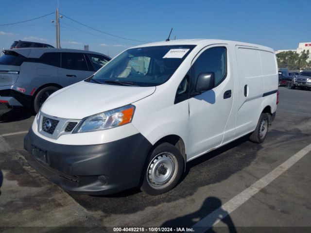 Photo 1 VIN: 3N6CM0KN4JK698694 - NISSAN NV200 