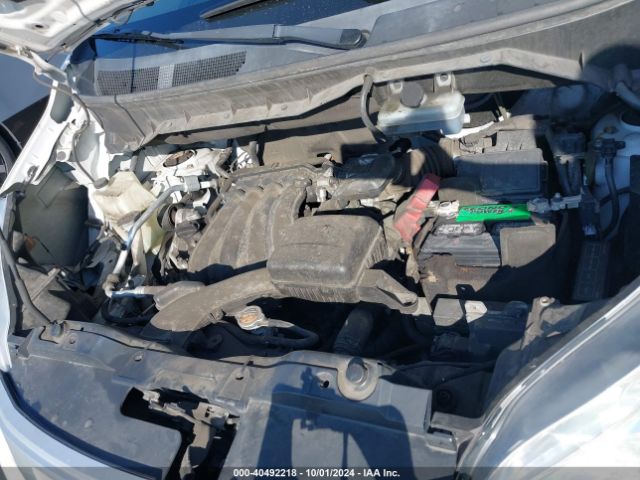 Photo 9 VIN: 3N6CM0KN4JK698694 - NISSAN NV200 