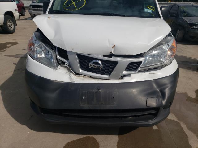 Photo 8 VIN: 3N6CM0KN4JK700153 - NISSAN NV200 2.5S 