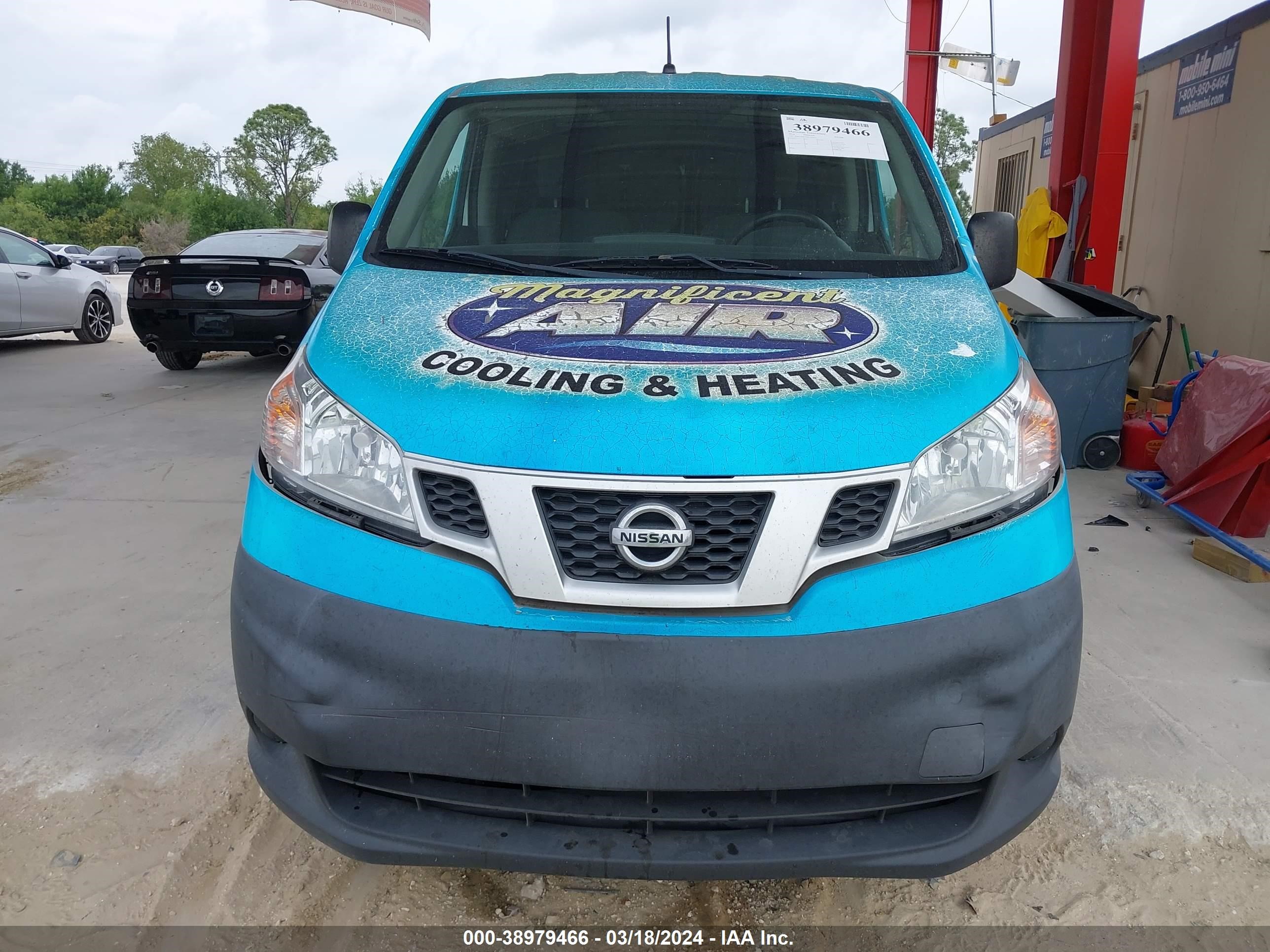 Photo 12 VIN: 3N6CM0KN4JK702971 - NISSAN NV200 