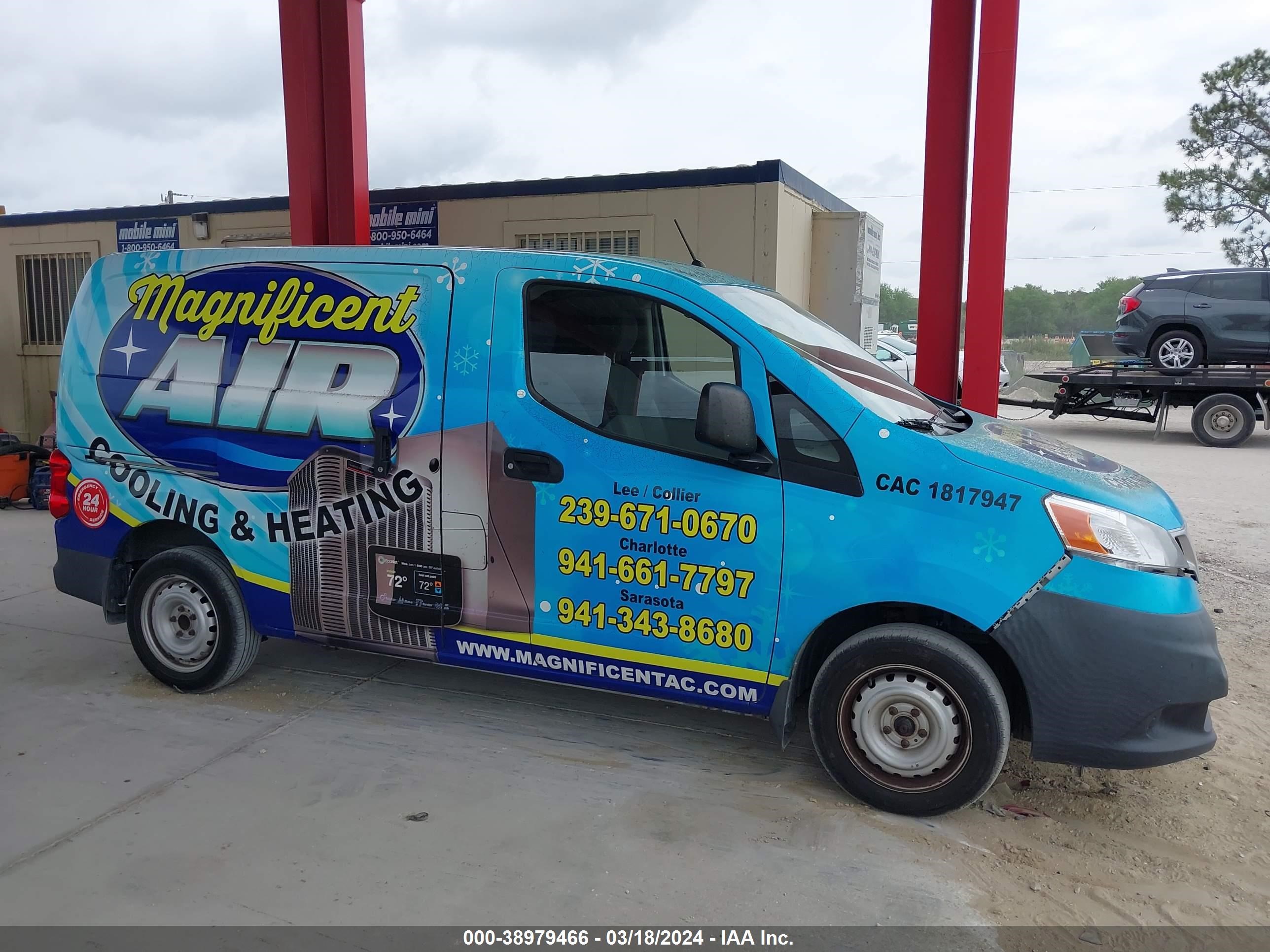 Photo 13 VIN: 3N6CM0KN4JK702971 - NISSAN NV200 