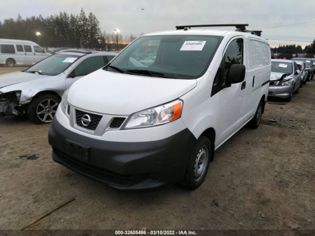 Photo 1 VIN: 3N6CM0KN4JK703943 - NISSAN NV200 COMPACT CARGO 