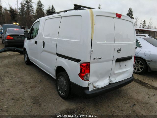 Photo 2 VIN: 3N6CM0KN4JK703943 - NISSAN NV200 COMPACT CARGO 