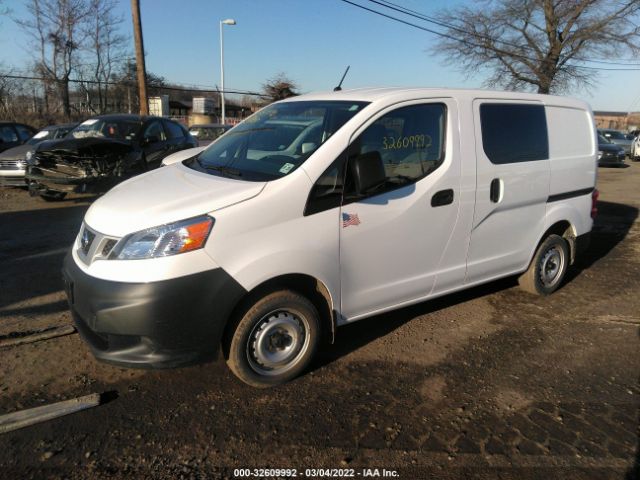 Photo 1 VIN: 3N6CM0KN4JK704820 - NISSAN NV200 COMPACT CARGO 